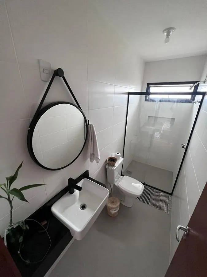 Privat bolig Suite Com Ar Condicionado No Campeche Florianópolis